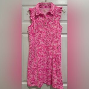 Lilly Pulitzer Sylvia Golf Dress